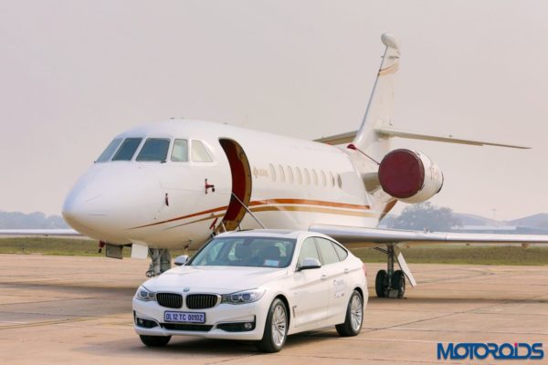 BMW-Delhi International Airport - Luxury Mobility Partner (2)