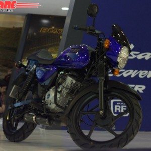 Bajaj Cafe Racer Boxer   wallpaper