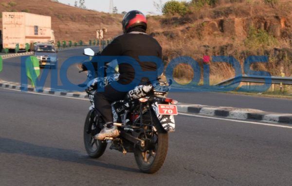 Bajaj Pulsar 150AS - Lower Capacity Adventure Sports Motorcycle (3)