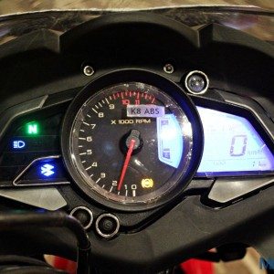 Bajaj Pulsar RS Launch