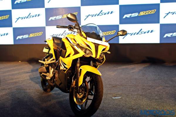 Bajaj Pulsar RS200 Launch (26)