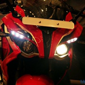 Bajaj Pulsar RS Launch