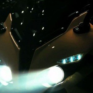 Bajaj Pulsar RS New Teaser Image