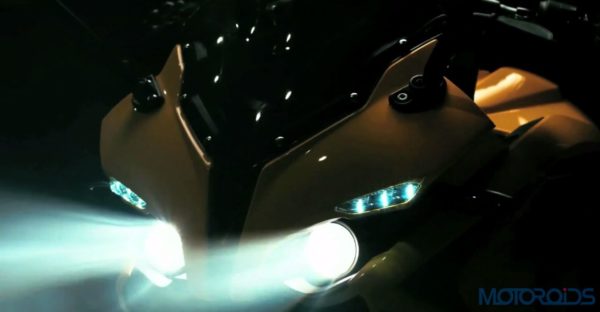 Bajaj Pulsar RS200 - New Teaser Image - 4