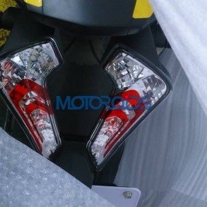 Bajaj Pulsar RS Spotted at Dealership