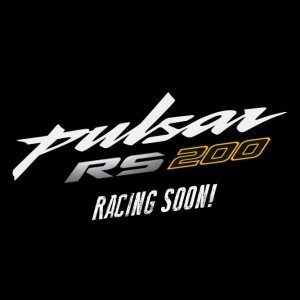 Bajaj Pulsar RS Teaser