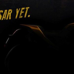 Bajaj Pulsar RS Teaser