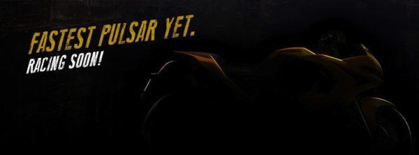 Bajaj-Pulsar-RS200 - Teaser