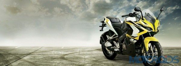 Bajaj Pulsar RS200 - Turkey - 1