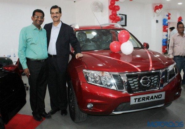 Binod Nissan - Guwahati (1)