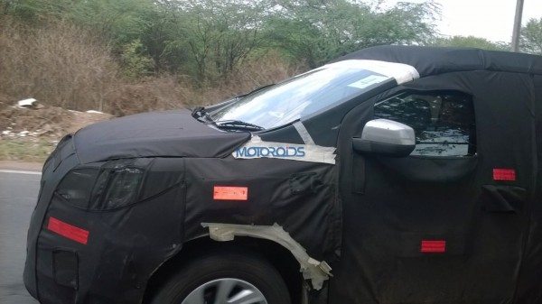 Chevrolet Spin testing in India (9)