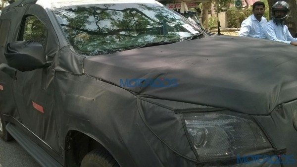 Chevrolet - Trailblazer - Exclusive Images (2)