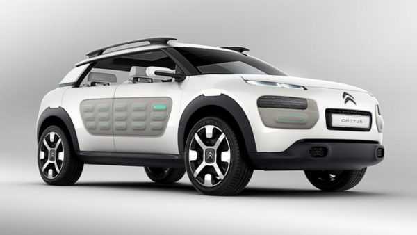 Citroen C4 Cactus