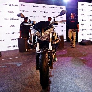 DSK Benelli India Launch