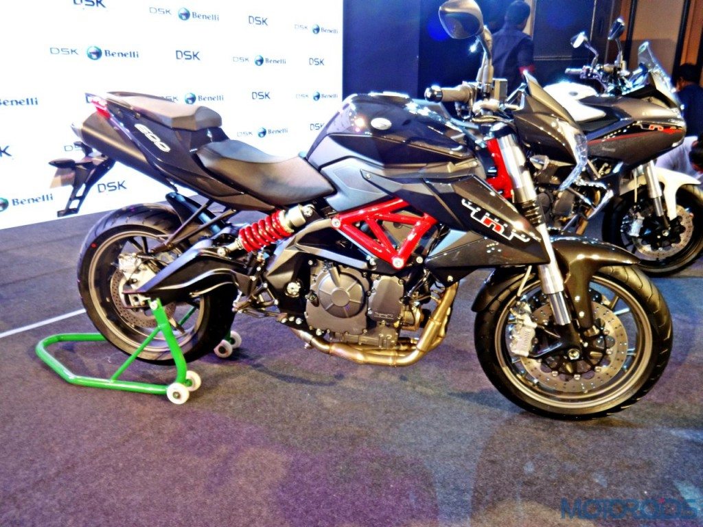 DSK-Benelli India Launch (32)