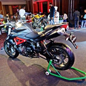 DSK Benelli India Launch