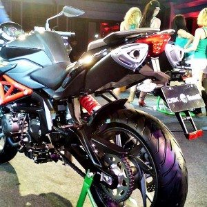 DSK Benelli India Launch