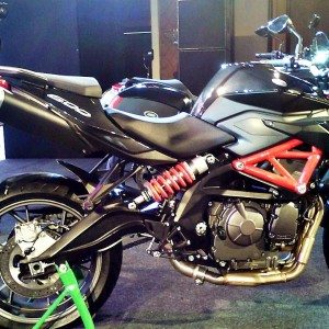DSK Benelli India Launch
