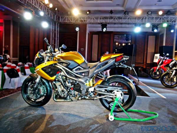 DSK-Benelli India Launch - TNT 1130 R (8)