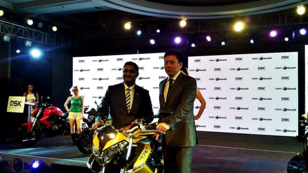 DSK-Benelli India Launch - TNT 1130 R (9)