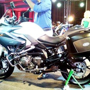 DSK Benelli India Launch TNT  GT