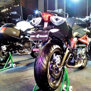 DSK Benelli India Launch TNT i and GT