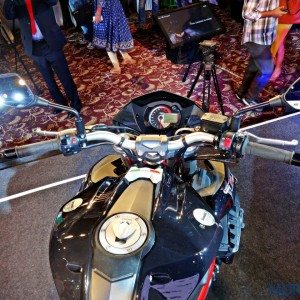 DSK Benelli India Launch TNT