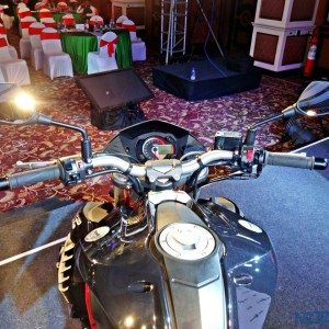 DSK Benelli India Launch TNT