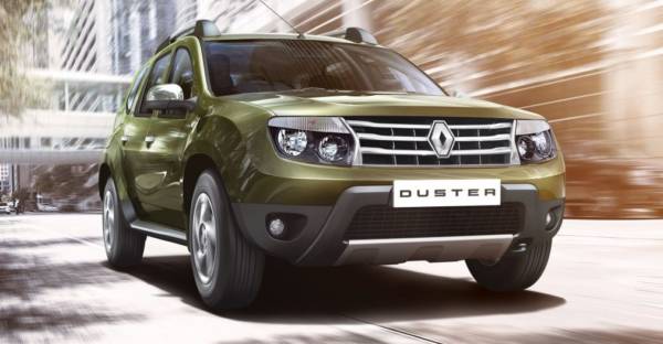 Duster new gen offer