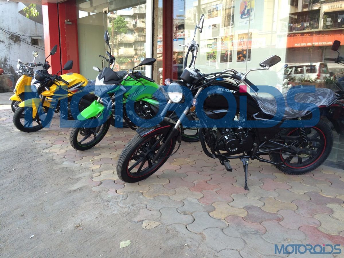 Eider Motors Showroom at Ulhasnagar