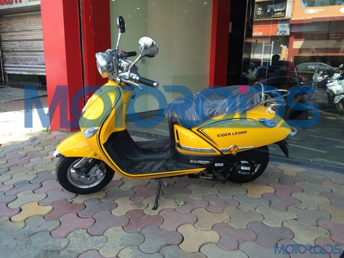 Eider Motors Showroom at Ulhasnagar