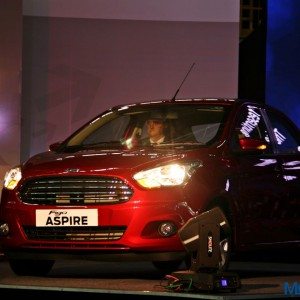 Ford Figo Aspire