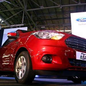 Ford Figo Aspire