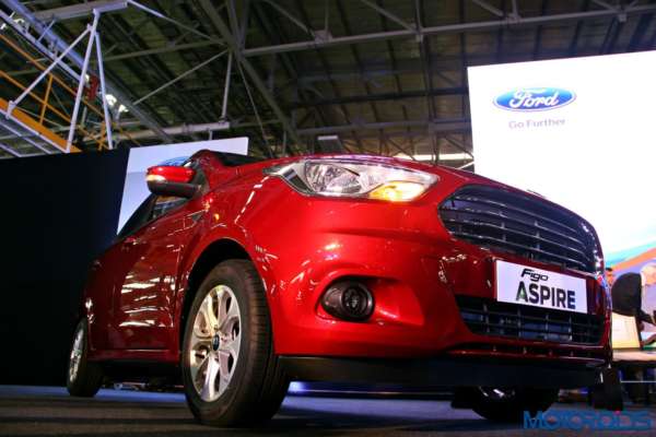 Ford Figo Aspire (17)