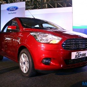 Ford Figo Aspire