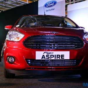 Ford Figo Aspire