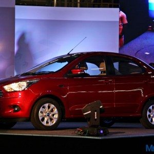 Ford Figo Aspire