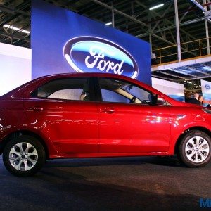 Ford Figo Aspire