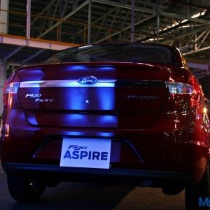 Ford Figo Aspire