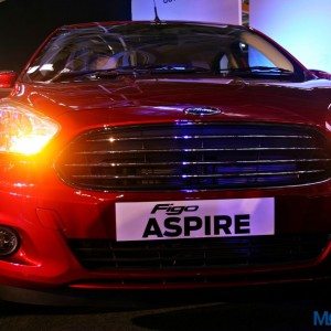 Ford Figo Aspire