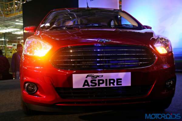 Ford Figo Aspire (35)