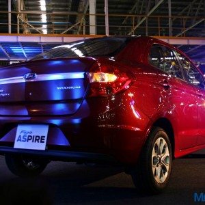 Ford Figo Aspire