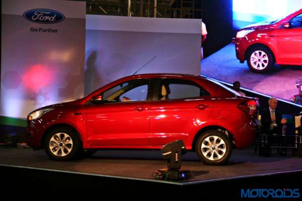 Ford Figo Aspire (4)