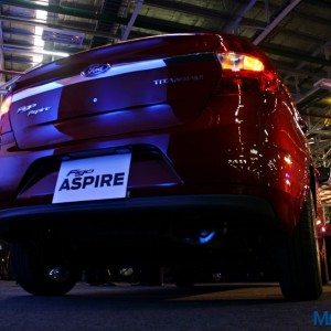 Ford Figo Aspire