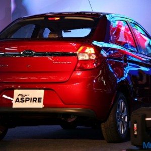 Ford Figo Aspire