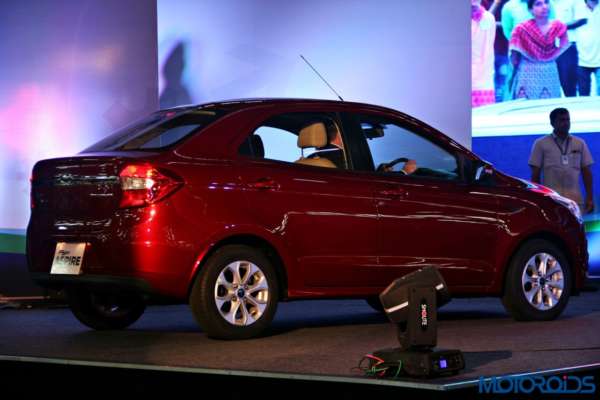 Ford Figo Aspire (8)