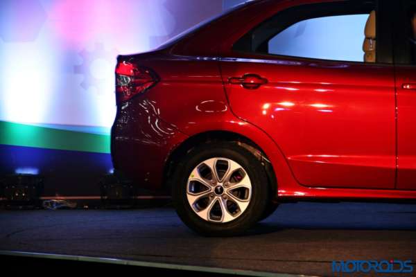 Ford Figo Aspire (9)