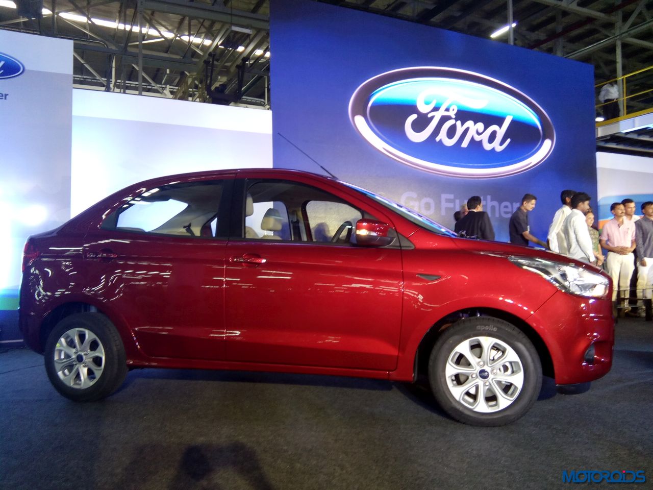 Ford figo india #3