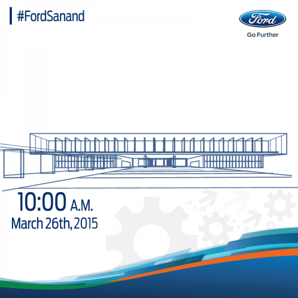 Ford sanand