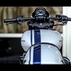 Harley Davidson RDX  Custom Concept